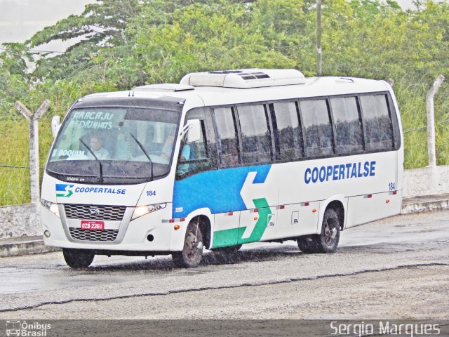 Coopertalse 184 na cidade de Aracaju, Sergipe, Brasil, por Sergio Marques . Número da foto: #4263736.