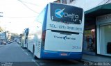 Delta Tur 3014 na cidade de Petrópolis, Rio de Janeiro, Brasil, por Zé Ricardo Reis. Número da foto: #:id.