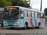 Rota Sol > Vega Transporte Urbano 35147 na cidade de Fortaleza, Ceará, Brasil, por Antonio Roberto Alves da Silva. Número da foto: #4262116.