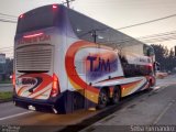 Buses TJM 1215 na cidade de , por Seba Hernández. Número da foto: #:id.