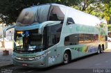 Viação Garcia 7237 na cidade de Cascavel, Paraná, Brasil, por Felipe  Dn. Número da foto: #4263137.