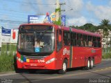 Itamaracá Transportes 1.796 na cidade de Paulista, Pernambuco, Brasil, por João Bosco Melo Farias Severo de Almeida. Número da foto: #4262693.