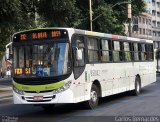 Viação Nossa Senhora de Lourdes B58142 na cidade de Rio de Janeiro, Rio de Janeiro, Brasil, por Carlos Bernardes. ID da foto: :id.