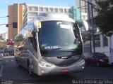 Style Bus 4300 na cidade de Poços de Caldas, Minas Gerais, Brasil, por Marco Antonio da Silva. Número da foto: #4261966.