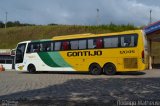 Empresa Gontijo de Transportes 12045 na cidade de João Monlevade, Minas Gerais, Brasil, por Rodrigo Matheus. Número da foto: #4262825.
