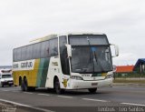 Empresa Gontijo de Transportes 12330 na cidade de Vitória da Conquista, Bahia, Brasil, por Leandro  Santos. Número da foto: #4263760.