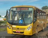 VCG - Viação Campos Gerais 1293 na cidade de Ponta Grossa, Paraná, Brasil, por Ricardo Grott. Número da foto: #4262407.