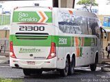 Cia. São Geraldo de Viação 21300 na cidade de Aracaju, Sergipe, Brasil, por Sergio Marques . Número da foto: #4263763.