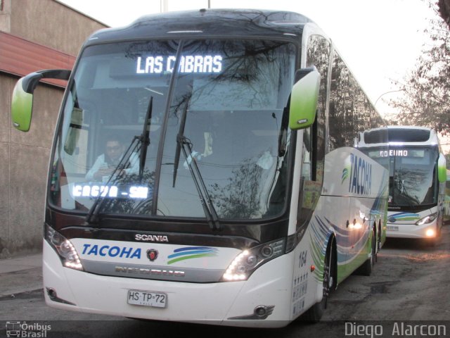 Tacoha 164 na cidade de , por Diego Alarcon. Número da foto: #4263916.
