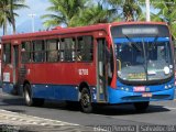 Concessionária Salvador Norte - CSN Transportes 13708 na cidade de Salvador, Bahia, Brasil, por Emanuel Edson Pimenta. Número da foto: #:id.