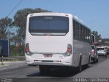 Ônibus Particulares 1437 na cidade de Vitória da Conquista, Bahia, Brasil, por Virgílio Oliveira. ID da foto: :id.