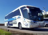 Auto Viação Bragança 11008 na cidade de Varginha, Minas Gerais, Brasil, por Luis Henrique Silva. Número da foto: #4265278.