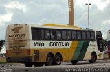 Empresa Gontijo de Transportes 15110 na cidade de Goiânia, Goiás, Brasil, por Marcos André. Número da foto: #4264881.