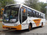 União Nordestina de Transporte e Turismo 002 na cidade de Canindé, Ceará, Brasil, por Antonio Roberto Alves da Silva. Número da foto: #4264644.