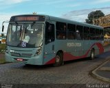 VCG - Viação Campos Gerais 1017 na cidade de Ponta Grossa, Paraná, Brasil, por Ricardo Grott. Número da foto: #4264066.