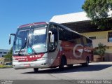 Expresso Gardenia 3120 na cidade de Varginha, Minas Gerais, Brasil, por Luis Henrique Silva. Número da foto: #4265269.