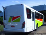 Santos Transportes e Turismo 9137 na cidade de Anápolis, Goiás, Brasil, por Nathanael de Jesus  Azevedo. Número da foto: #:id.