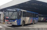 Viação Bertioga BE-11902 na cidade de Guarujá, São Paulo, Brasil, por Lucas Cirilo. Número da foto: #4265306.