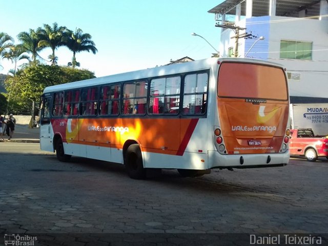 Vale do Piranga 3175 na cidade de Manhuaçu, Minas Gerais, Brasil, por Daniel Teixeira . Número da foto: #4267034.