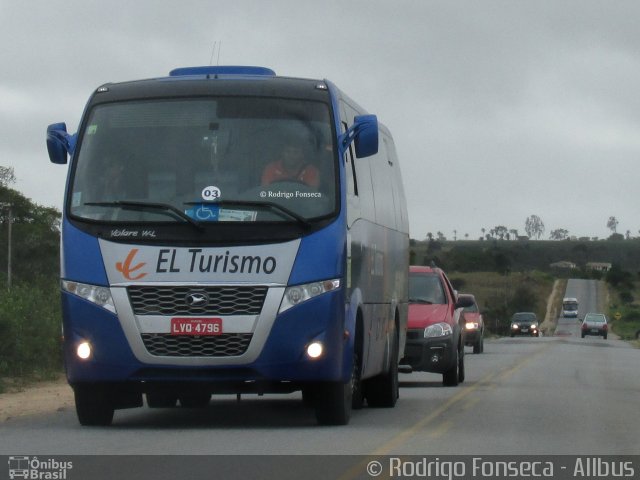 EL Turismo 03 na cidade de São João, Pernambuco, Brasil, por Rodrigo Fonseca. ID da foto: 4266474.