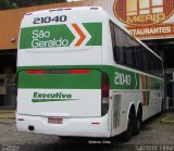 Cia. São Geraldo de Viação 21040 na cidade de Viana, Espírito Santo, Brasil, por Saimom  Lima. Número da foto: #4267341.