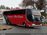 Expresso São Luiz 7120 na cidade de Cuiabá, Mato Grosso, Brasil, por Flavio Rodrigues Silva. Número da foto: #4266758.