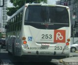 Borborema Imperial Transportes 253 na cidade de Recife, Pernambuco, Brasil, por José Ailton Neto. Número da foto: #:id.