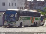 Empresa Gontijo de Transportes 14890 na cidade de Caruaru, Pernambuco, Brasil, por Anderson Miguel. Número da foto: #:id.