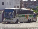 Empresa Gontijo de Transportes 14890 na cidade de Caruaru, Pernambuco, Brasil, por Anderson Miguel. ID da foto: :id.