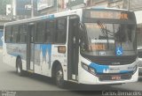 Viação Estrela 6.041 na cidade de São Gonçalo, Rio de Janeiro, Brasil, por Carlos Bernardes. Número da foto: #:id.