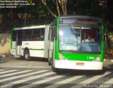 Viação Santa Brígida 1 1804 na cidade de São Paulo, São Paulo, Brasil, por Roberto Teixeira. Número da foto: #4267108.