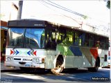 Ônibus Particulares 2857 na cidade de Araras, São Paulo, Brasil, por Maicon Igor  Barboza. ID da foto: :id.