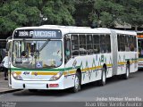 Empresa Gazômetro de Transportes 4014 na cidade de Porto Alegre, Rio Grande do Sul, Brasil, por Joao Vitor Varella Avance. Número da foto: #:id.