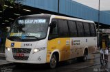 Allibus Transportes 4 5074 na cidade de São Paulo, São Paulo, Brasil, por Michel Sc. Número da foto: #4266538.