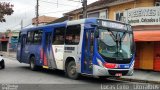 BR Mobilidade Baixada Santista 8658 na cidade de Guarujá, São Paulo, Brasil, por Lucas Cirilo. Número da foto: #4267705.
