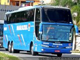 Marazul Turismo 9001 na cidade de Aparecida, São Paulo, Brasil, por Hércules Cavalcante. Número da foto: #:id.