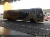 Empresa Gontijo de Transportes 11550 na cidade de Belo Horizonte, Minas Gerais, Brasil, por Rogerio Marques. Número da foto: #4266662.