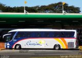 Camini Transporte Turismo 2150 na cidade de Mogi Mirim, São Paulo, Brasil, por Sérgio de Sousa Elias. Número da foto: #4266341.