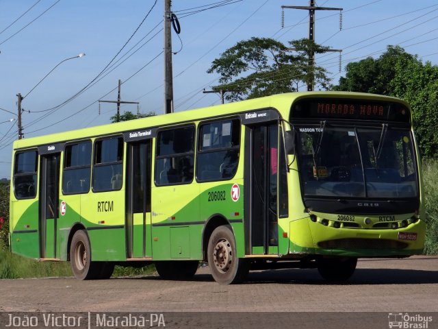 RTCM 206082 na cidade de Marabá, Pará, Brasil, por João Victor. Número da foto: #4231526.