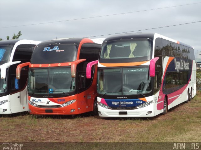 Turismo Virgen del Rosario 2616 na cidade de Erechim, Rio Grande do Sul, Brasil, por Alexandre Rodrigo. Número da foto: #4230650.