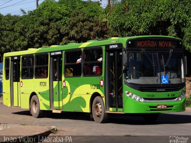 RTCM 113129 na cidade de Marabá, Pará, Brasil, por João Victor. Número da foto: #4231548.