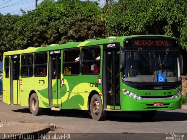 RTCM 113129 na cidade de Marabá, Pará, Brasil, por João Victor. ID da foto: 4231548.