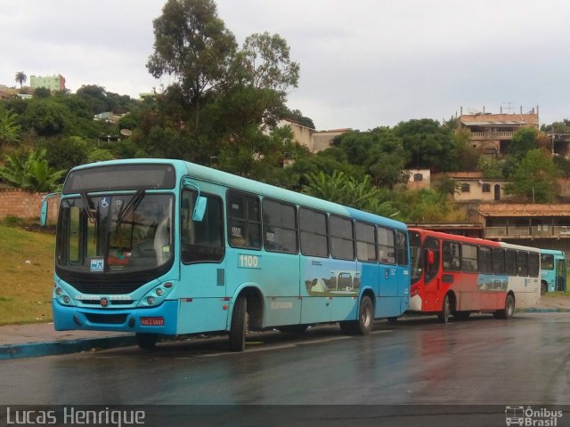 Autotrans > Turilessa 25535 na cidade de Ibirité, Minas Gerais, Brasil, por Lucas Henrique . Número da foto: #4231182.