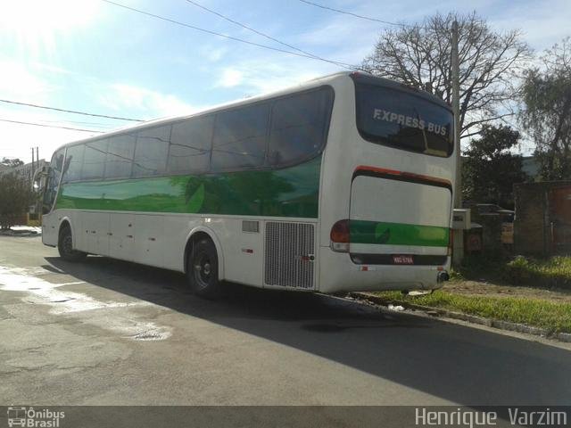 Transventur 9784 na cidade de Pelotas, Rio Grande do Sul, Brasil, por Henrique  Varzim. Número da foto: #4231470.