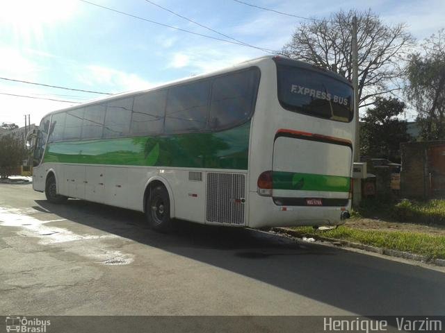 Transventur 9784 na cidade de Pelotas, Rio Grande do Sul, Brasil, por Henrique  Varzim. ID da foto: 4231470.