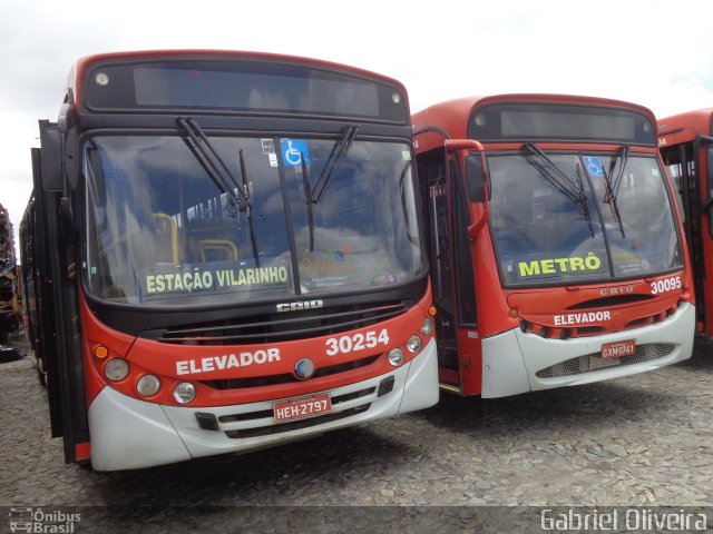 Expresso Luziense > Territorial Com. Part. e Empreendimentos 30254 na cidade de Santa Luzia, Minas Gerais, Brasil, por Gabriel Oliveira. Número da foto: #4231381.