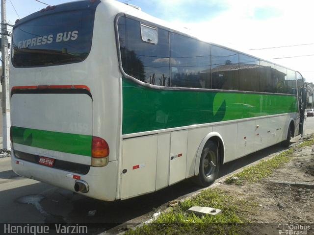 Transventur 9784 na cidade de Pelotas, Rio Grande do Sul, Brasil, por Henrique  Varzim. Número da foto: #4231465.