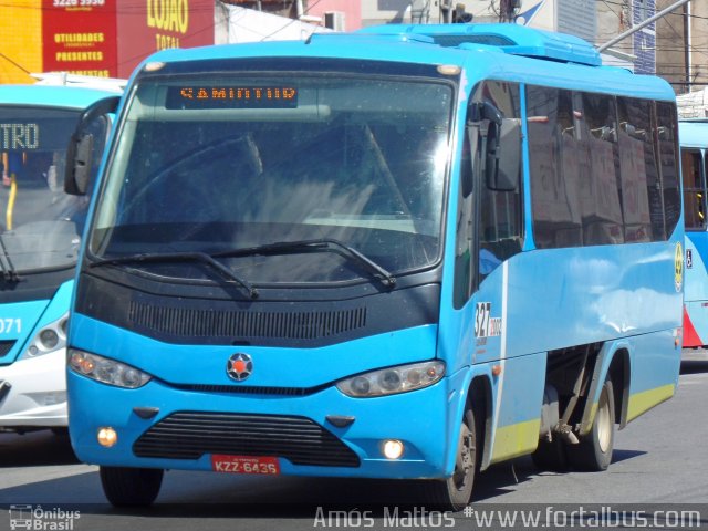 Ônibus Particulares 6436 na cidade de Fortaleza, Ceará, Brasil, por Amós  Mattos. Número da foto: #4231424.