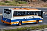 Viação Sertaneja 600 na cidade de Contagem, Minas Gerais, Brasil, por Douglas Alvim. Número da foto: #4231430.