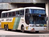 Empresa Gontijo de Transportes 11285 na cidade de Belo Horizonte, Minas Gerais, Brasil, por Lucas Vieira. ID da foto: :id.